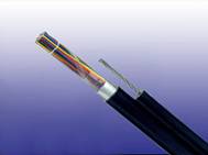 image of Solid PE Insulated AP Sheathed (ALPETH) Air Core Cables to ICEA S-85-625(self support telephone cable)